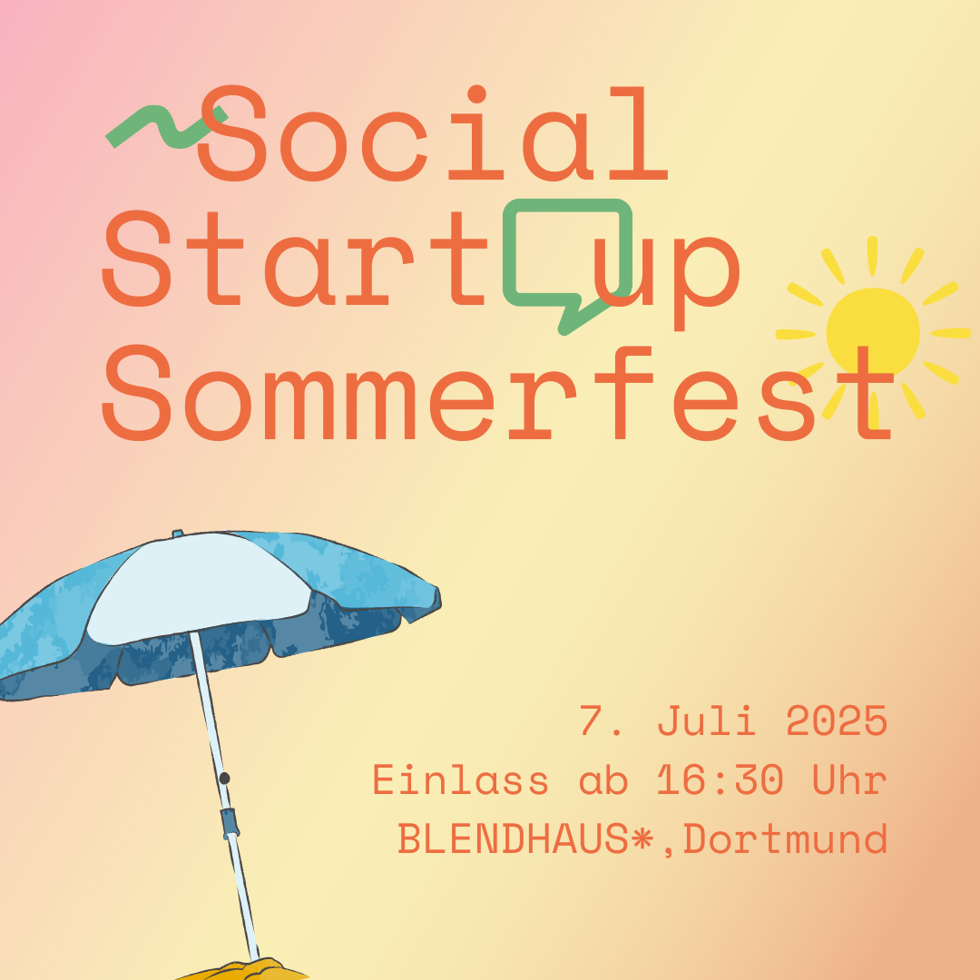 Social Startup Sommerfest 2025