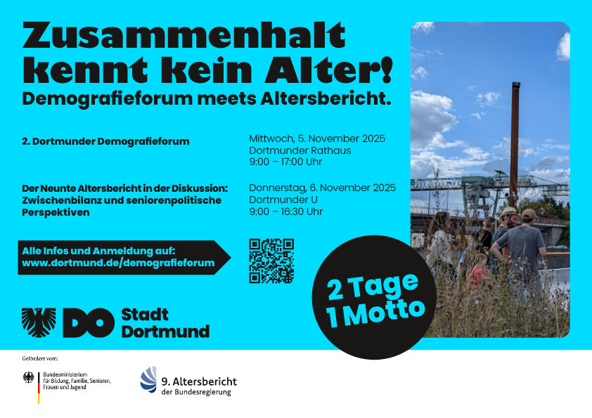 2. Dortmunder Demografieforum
