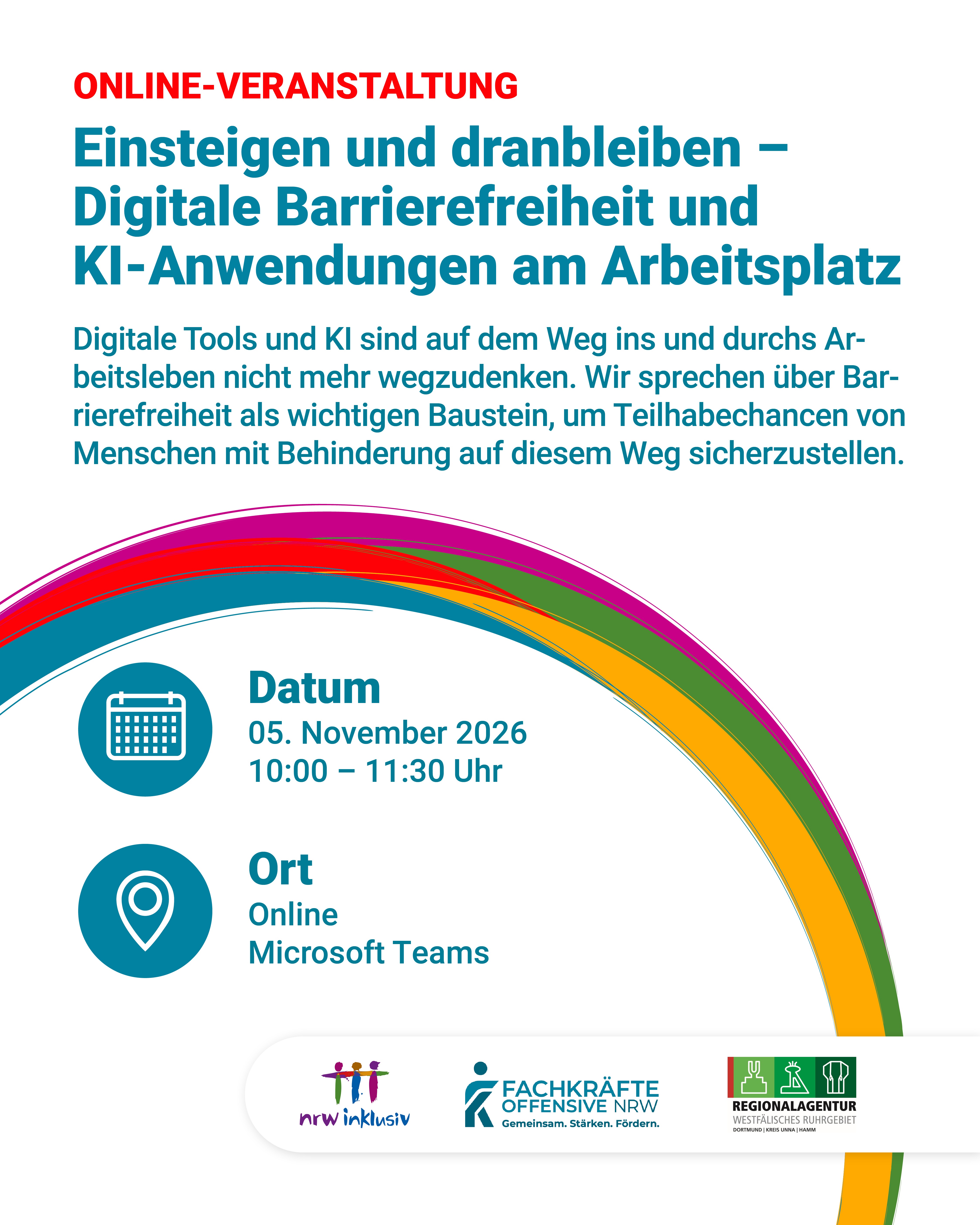 Einladung