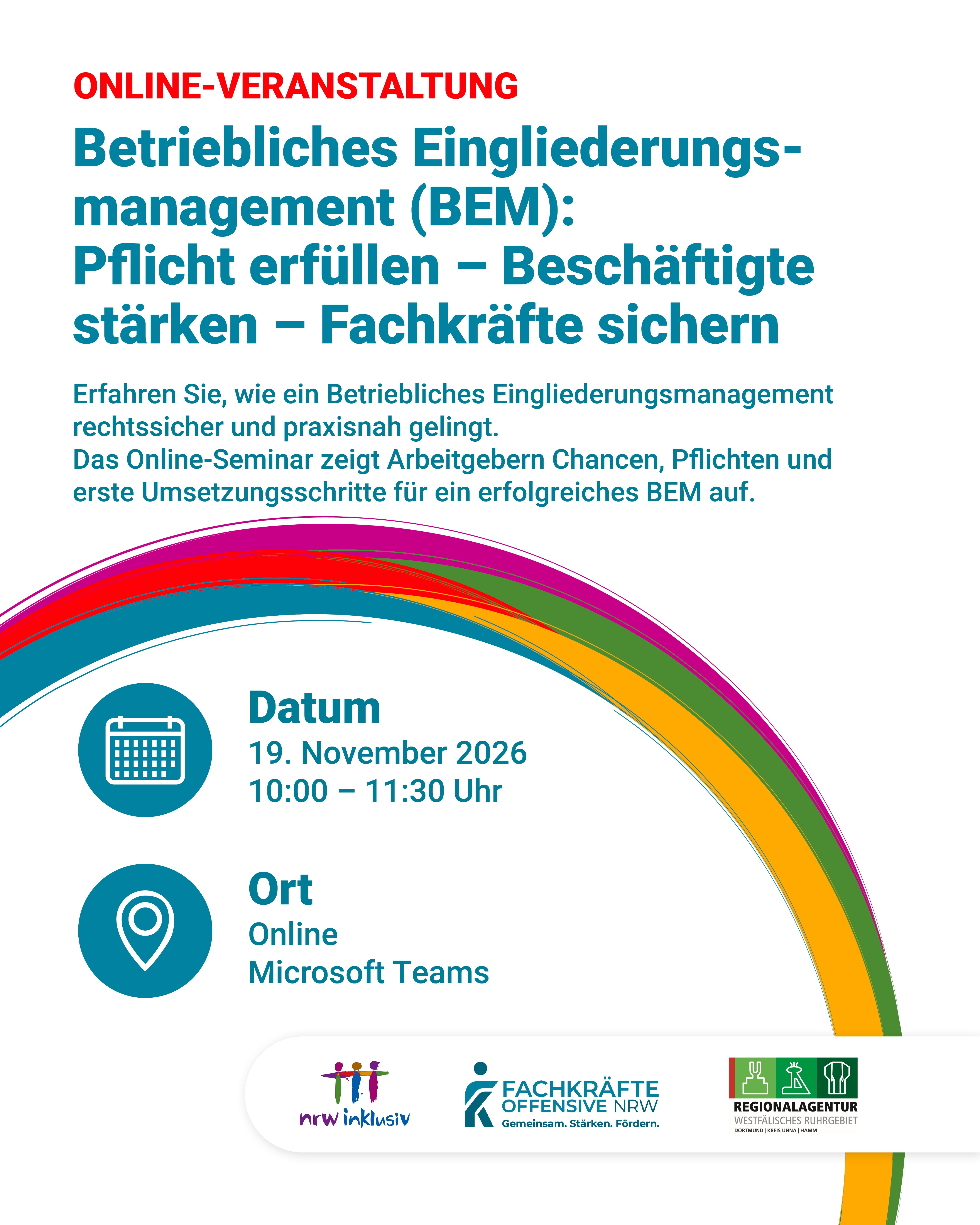 Einladung