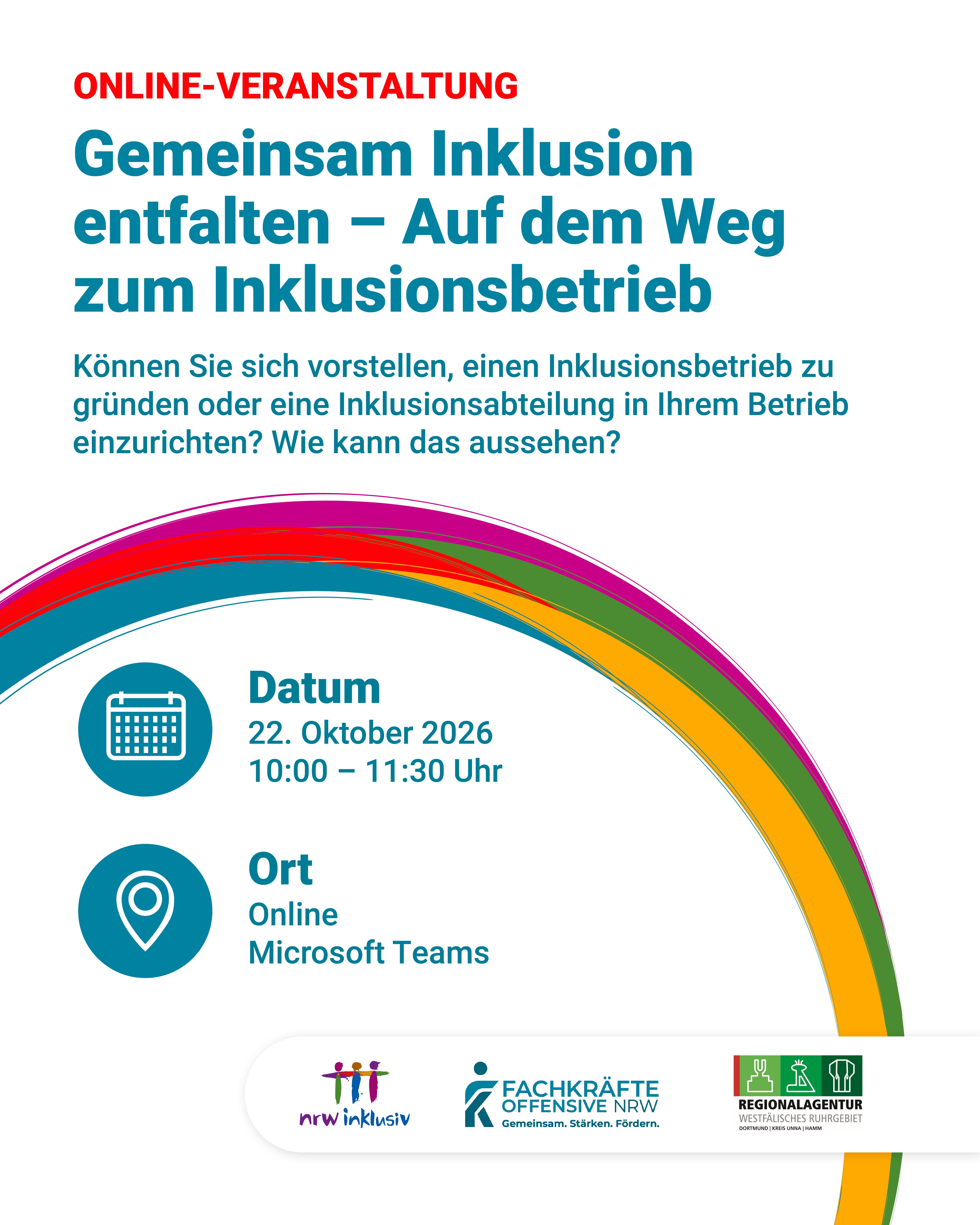 Einladung