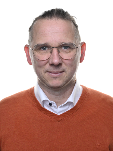 Porträt Frank Ragutt