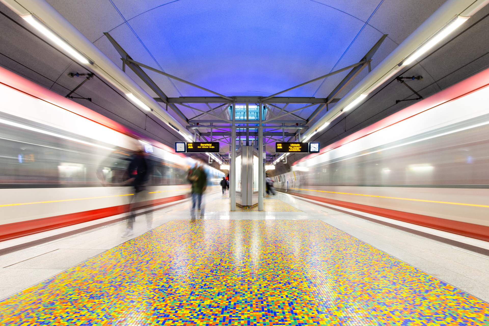 Haltestelle Unionstraße