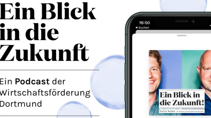 Bild für HP Ein Blick in die Zukunft