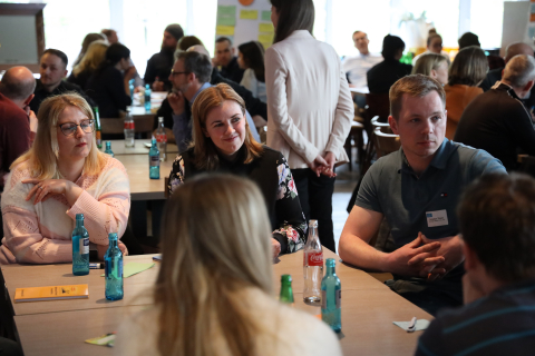 Netzwerktreffen Ausbildung im Quartier