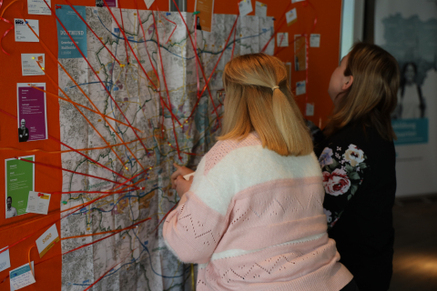 Netzwerktreffen Ausbildung im Quartier