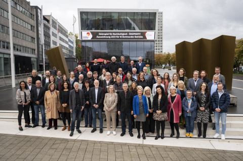 Personengruppe der an ÖKOPROFIT teilnehmenden Unternehmen am 19.10.2023