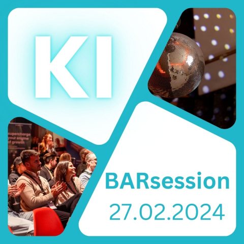 BARsession 2024: Künstliche Intelligenz im Fokus