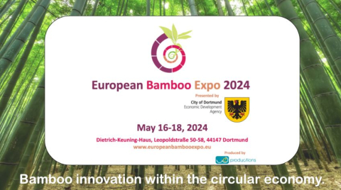 European Bamboo Expo 2024