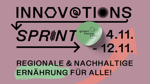 INNOSPRINT Ernährung Dortmund