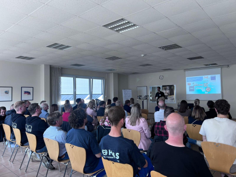 2. Netzwerktreffen bei der Beimdick Gruppe 2. Netzwerktreffen bei der Beimdick Gruppe