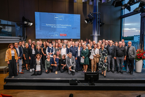 Gemeinsames Gruppenfoto Gemeinsames Gruppenfoto