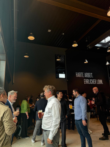 Bergmann Brauerei Networking Bergmann Brauerei