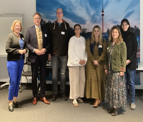 „Fachbereichsleitungen Insights 2030 – Fachkräfte binden, Führungskräfte entlasten, Ziele erreichen“ Erfolgreicher Workshop der Wirtschaftsförderung Dortmund „Fachbereichsleitungen Insights 2030 – Fachkräfte binden, Führungskräfte entlasten, Ziele erreichen“