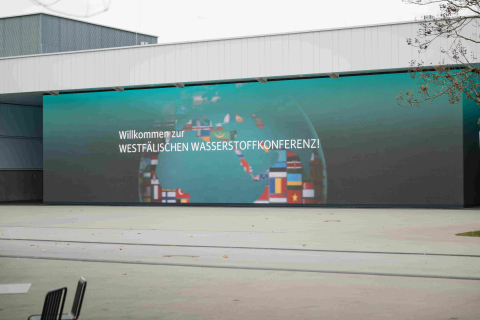 Westfälische Wasserstoffkonferenz bei Wilo