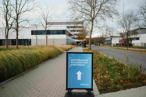 Westfälische Wasserstoffkonferenz bei Wilo