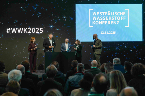 Westfälische Wasserstoffkonferenz 2025