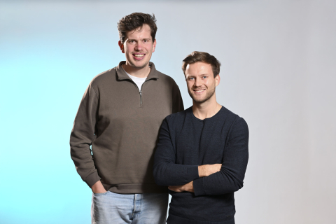 cargovibe UG: Philipp Bracht, Michel Schrick, Leon Schumacher