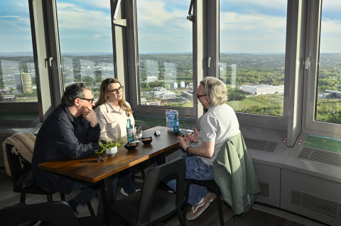 GESCHMACKSTALENTE 2026 - Hauptrunde von Dortmunds Gastrowettbewerb gestartet