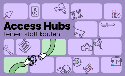 Access Hubs Visual
