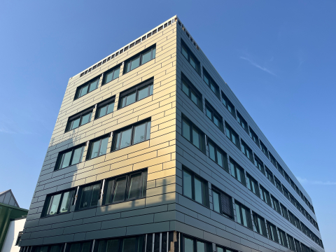 Zentrum für Logistik und IT (ZLI)